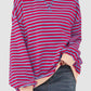 Striped Long Sleeve Tee