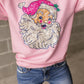 Christmas Claus Graphic Sweatshirt