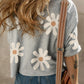 Daisy Flower T Shirt