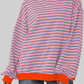 Striped Long Sleeve Tee