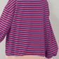 Striped Long Sleeve Tee