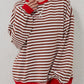 Striped Long Sleeve Tee