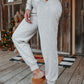 Pullover & Jogger Pants Loungewear Set