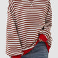 Striped Long Sleeve Tee