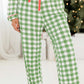 Christmas Plaid PJS