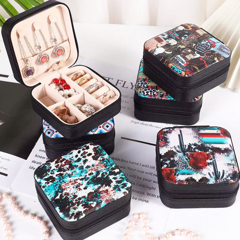 Jewelry Storage Box