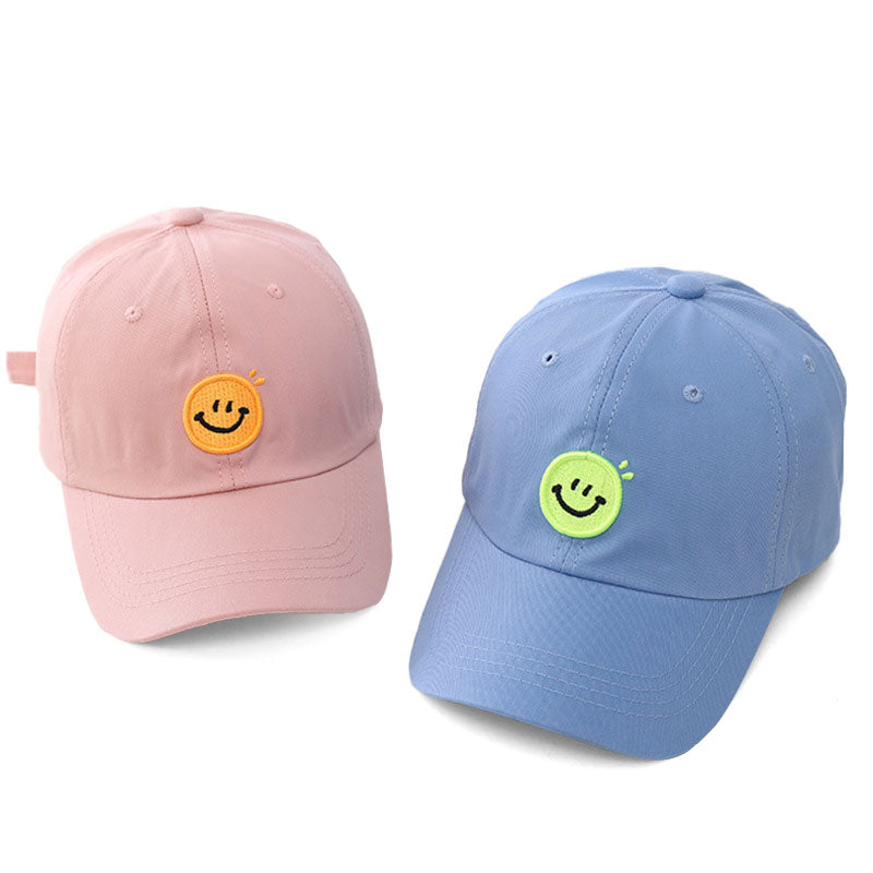 Children's Smiley Sun Hat