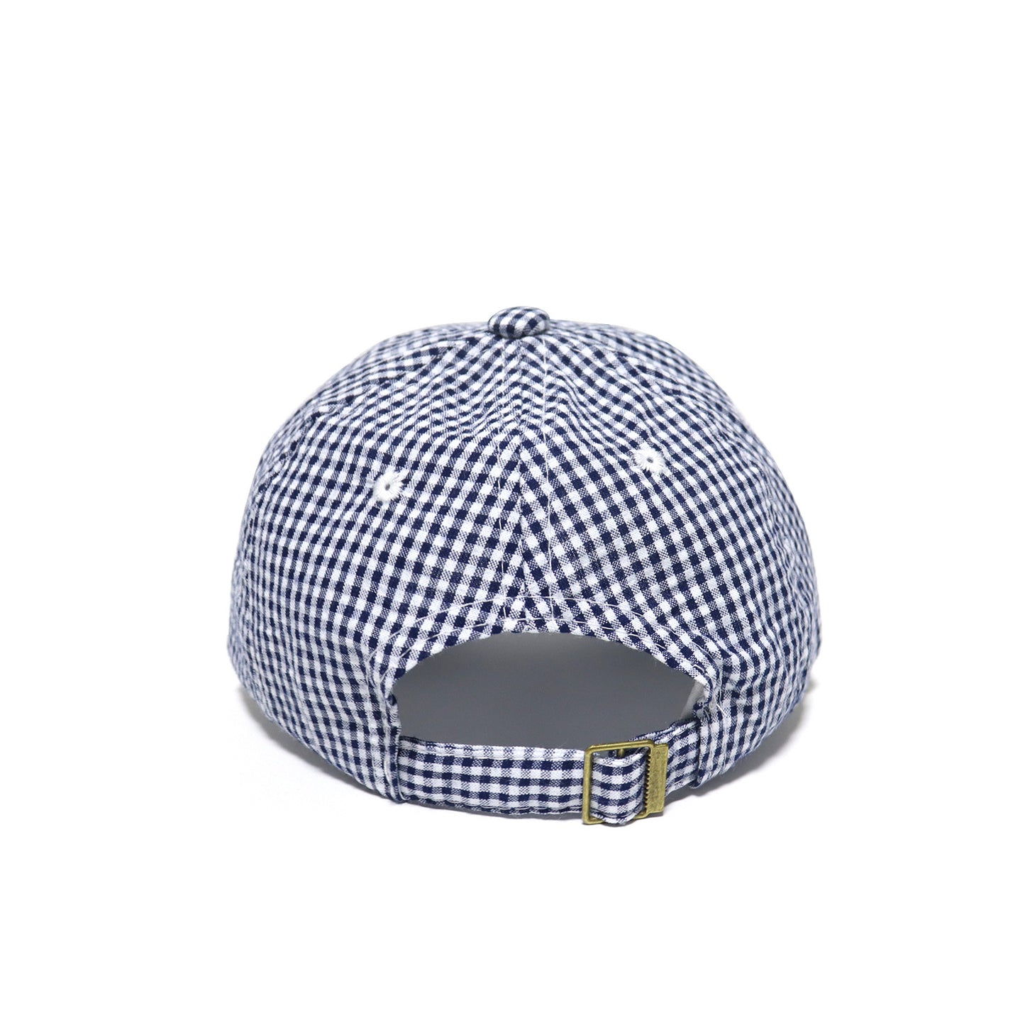 Lightweight Strip Pattern Hat for Kids