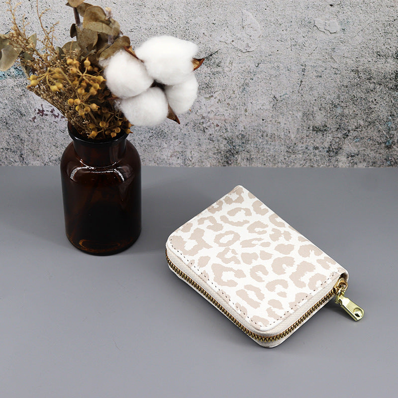 Card Holder Coin Purse Wallet