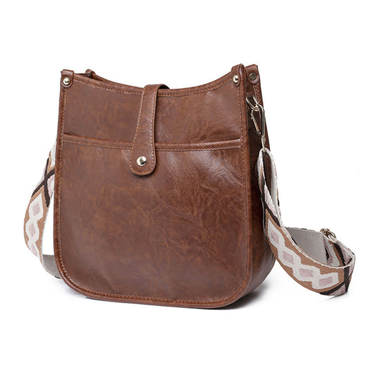 Large Capacity Women's Messenger Shoulder Bag