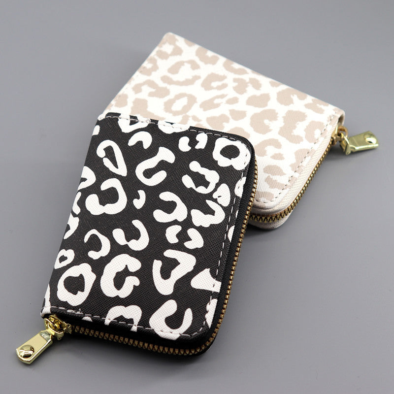 Card Holder Coin Purse Wallet