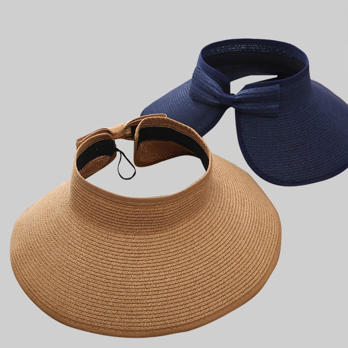 Wide Brim Foldable Beach Hat