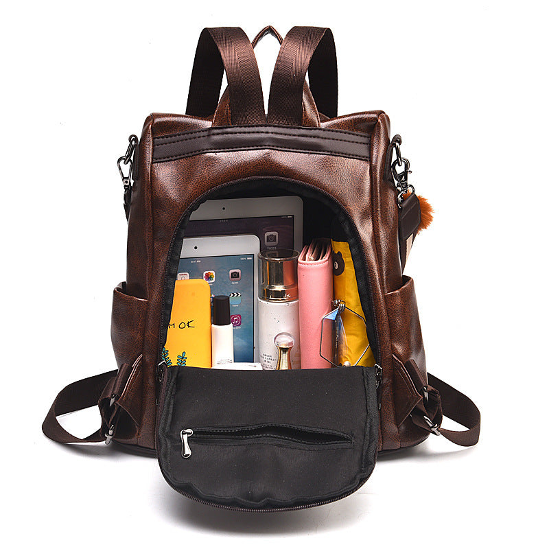 Multifunctional backpack