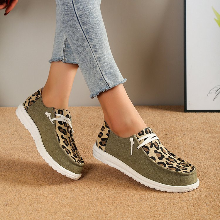 Slip-On Walking Sneakers for Women