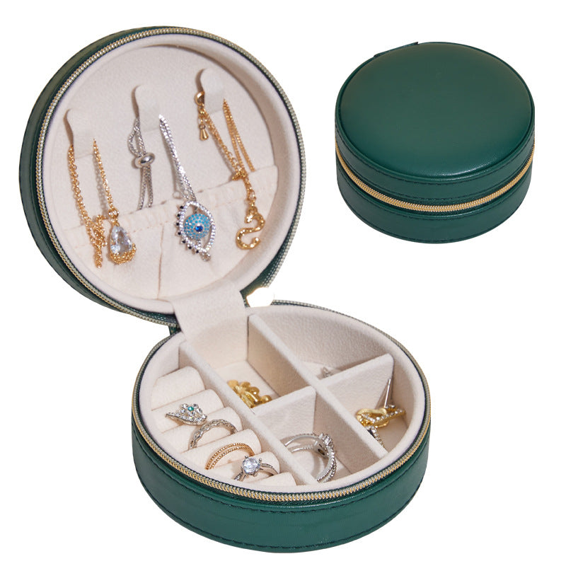 Jewelry Box Small Travel Jewelry Organizer