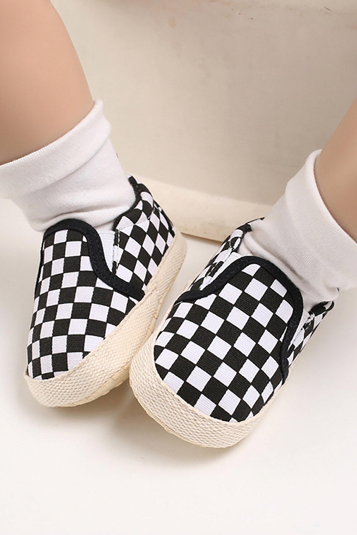 Baby Canvas Shoes