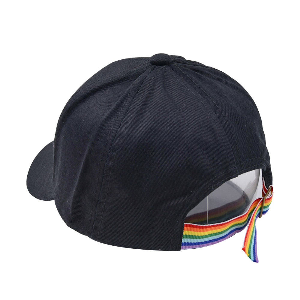 Rainbow Patch Parent -Child Ponyta Hat