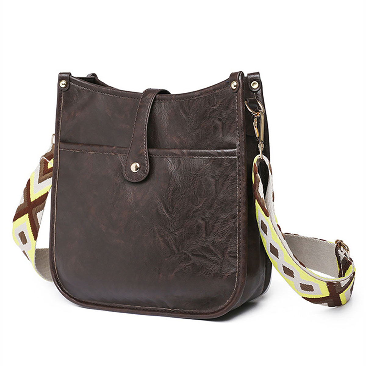 Large Capacity Women's Messenger Shoulder Bag