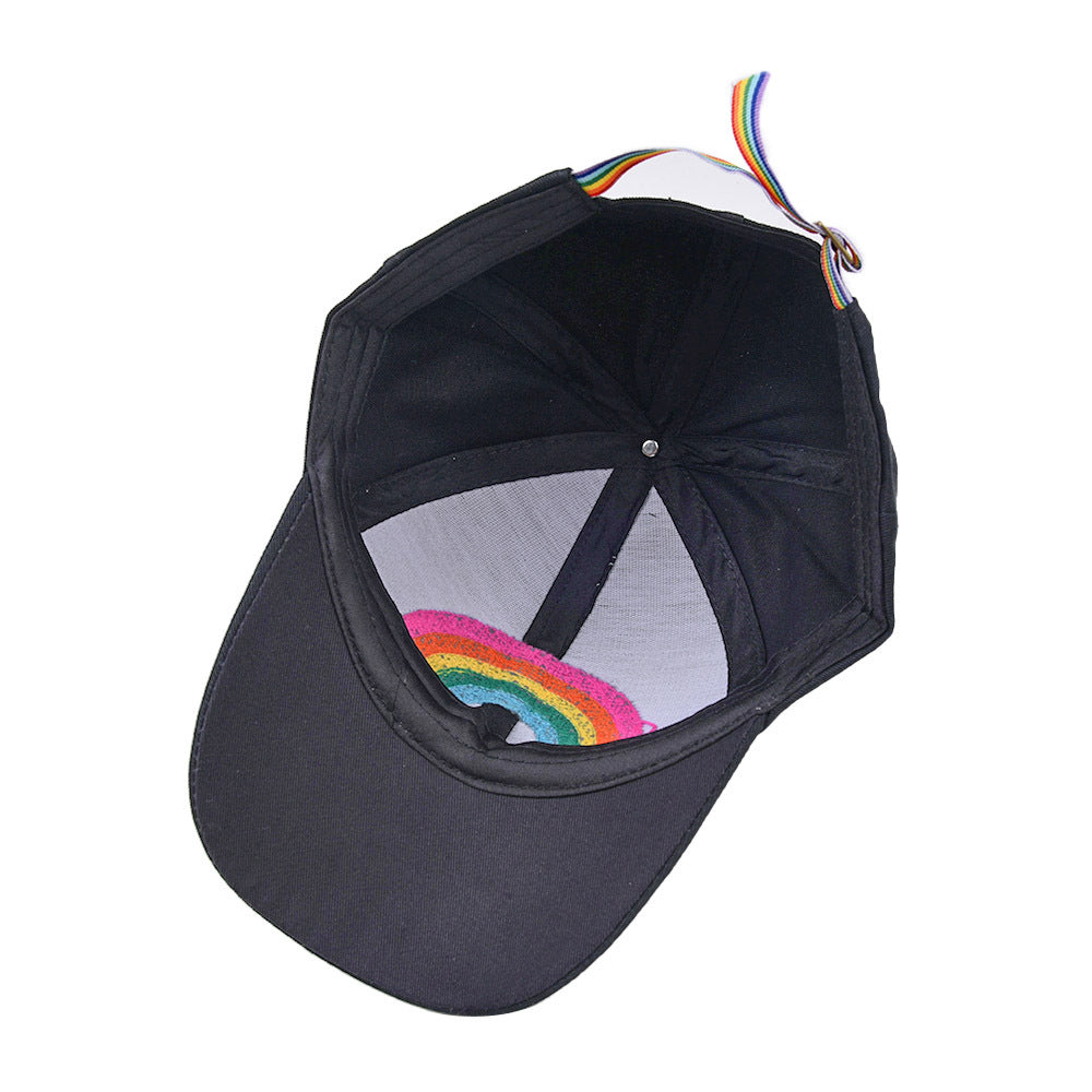 Rainbow Patch Parent -Child Ponyta Hat