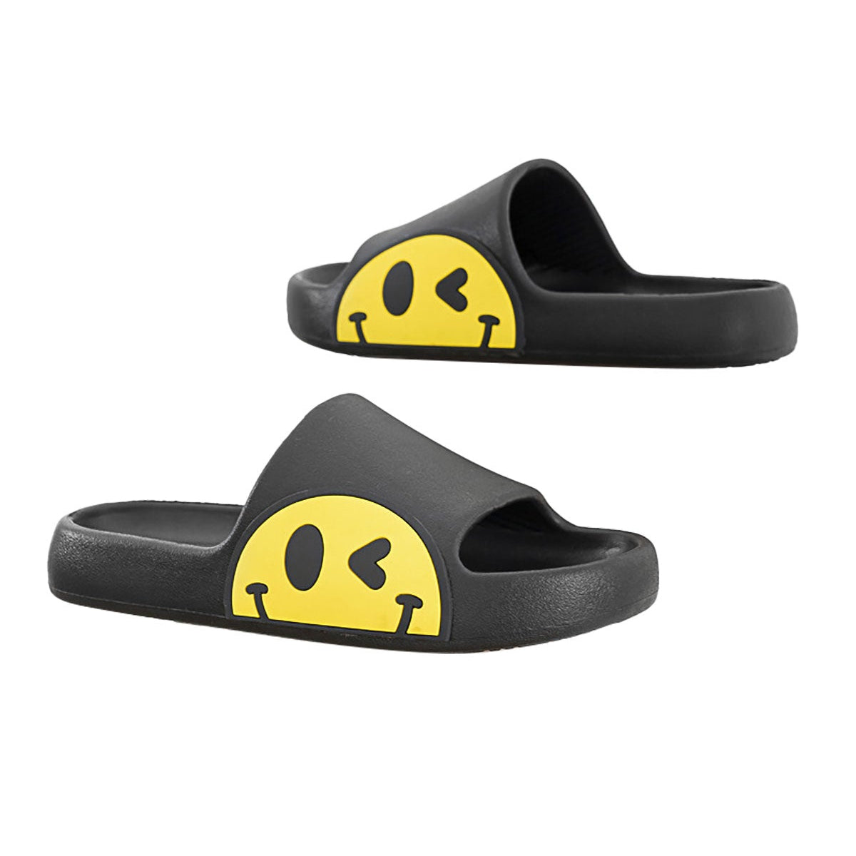 Unisex EVA Smiley Slipper