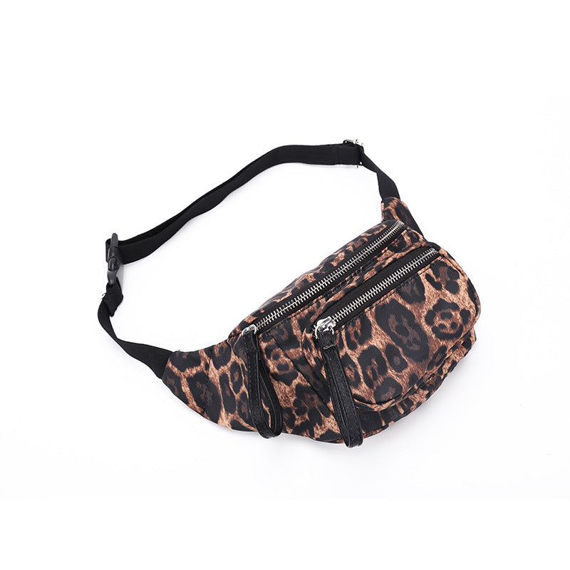 Nylon Sling Bag