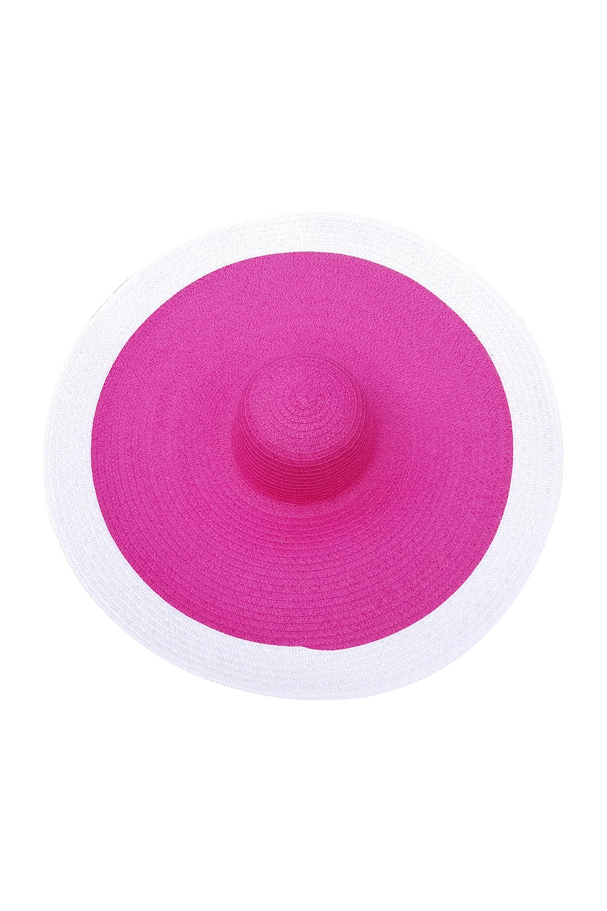 Beach Sunshade Straw Hat