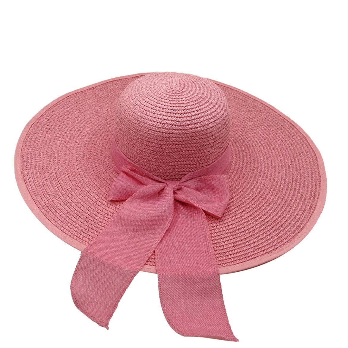 Women's Beach Sun Protection Straw Hat