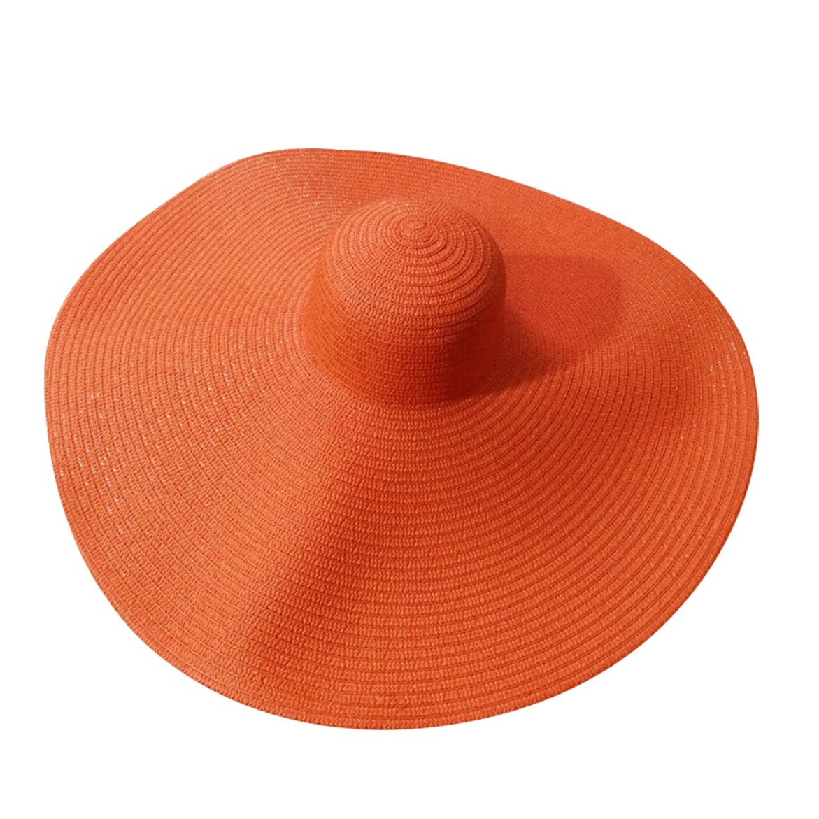 Beach Sunshade Straw Hat