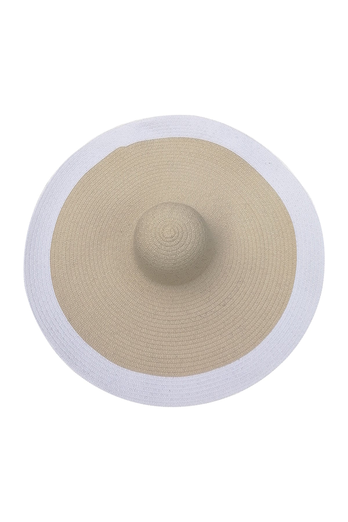 Beach Sunshade Straw Hat