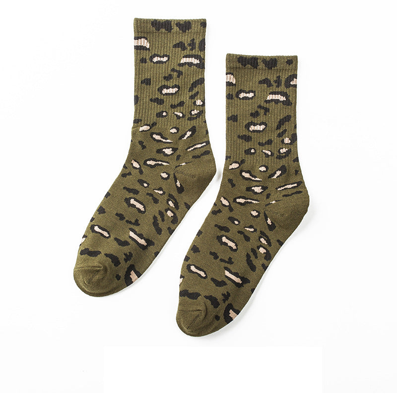 Leopard Socks|3PCS - KOC