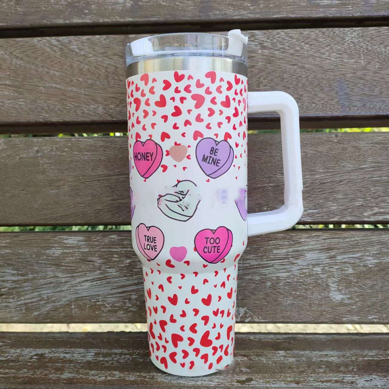 Valentine's Day Tumblers