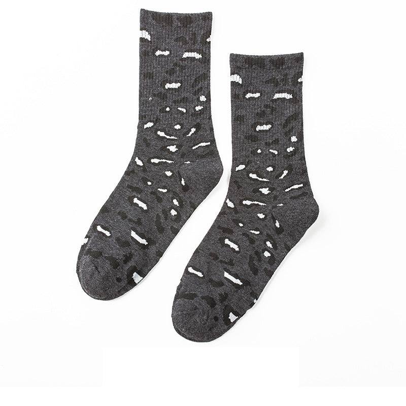 Leopard Socks|3PCS - KOC