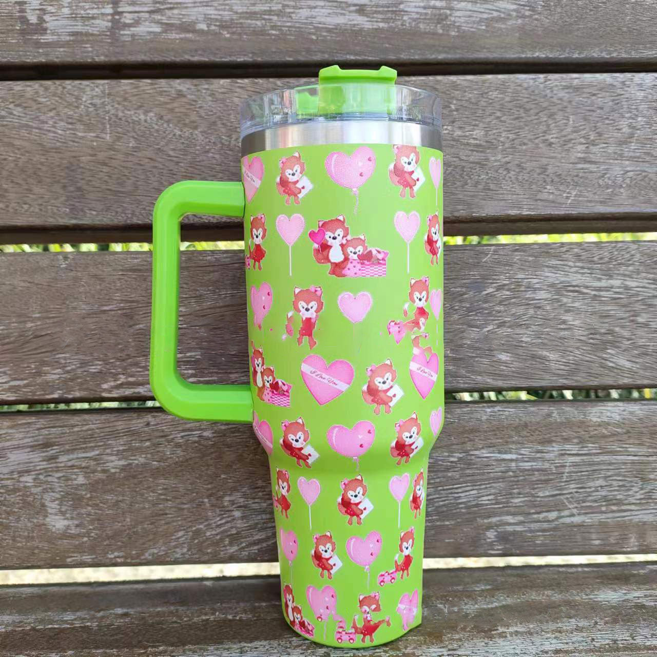 Valentine's Day Tumblers