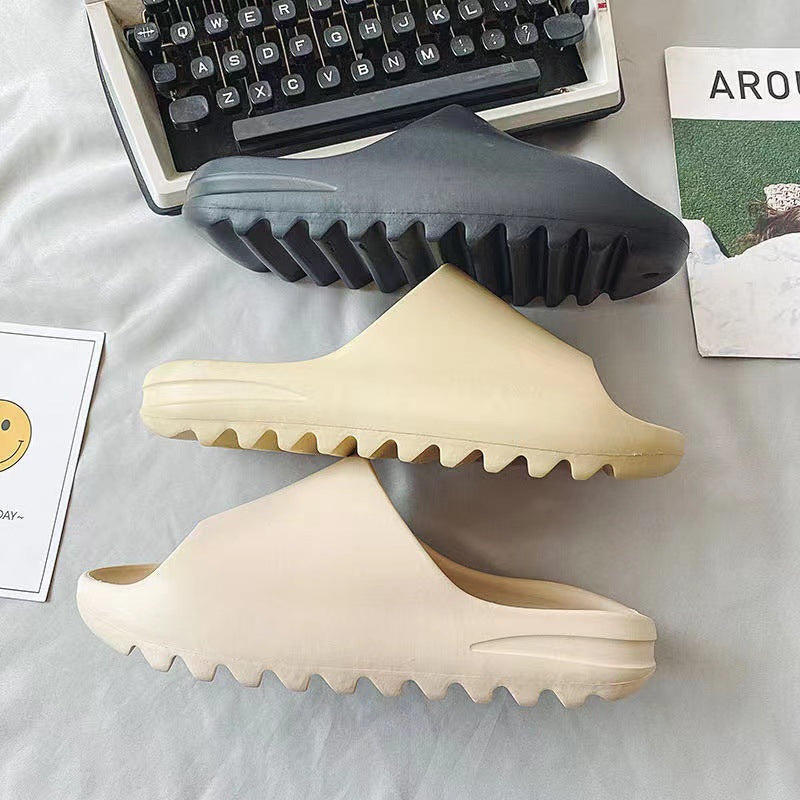 Thicksole Slides Indoor & Outdoor Slippers