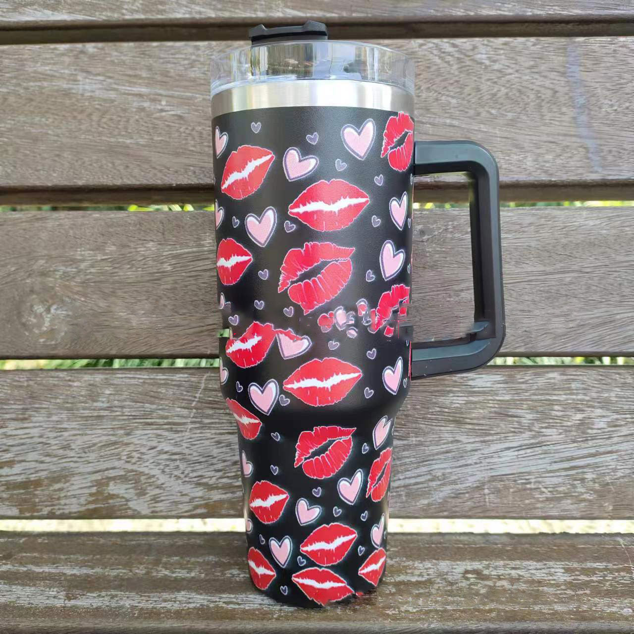 Valentine's Day Tumblers