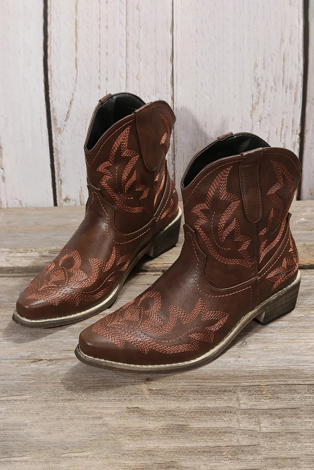 Women's Western Cowboy Style Boots