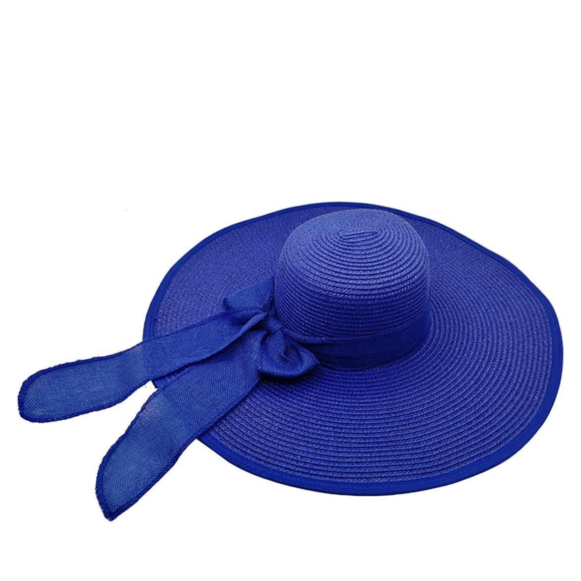 Women's Beach Sun Protection Straw Hat