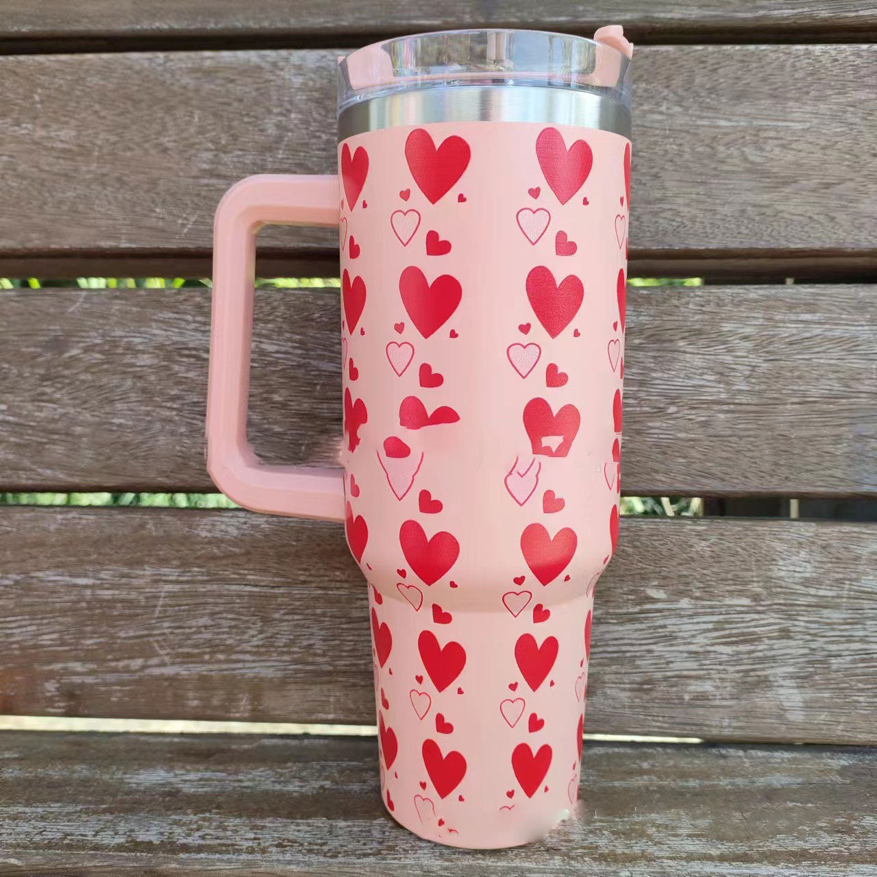 Valentine's Day Tumblers