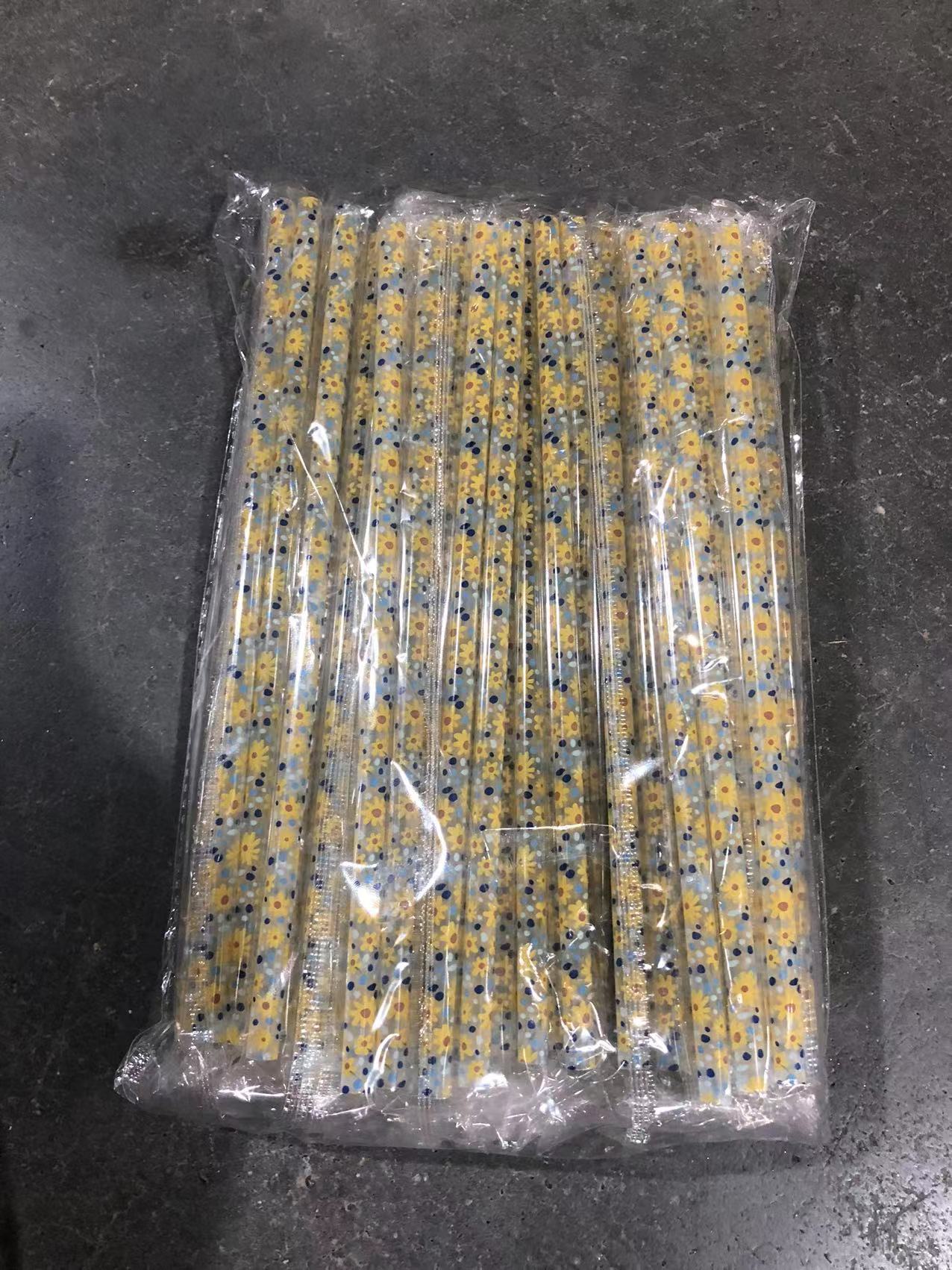 50pcs Reusable Straw