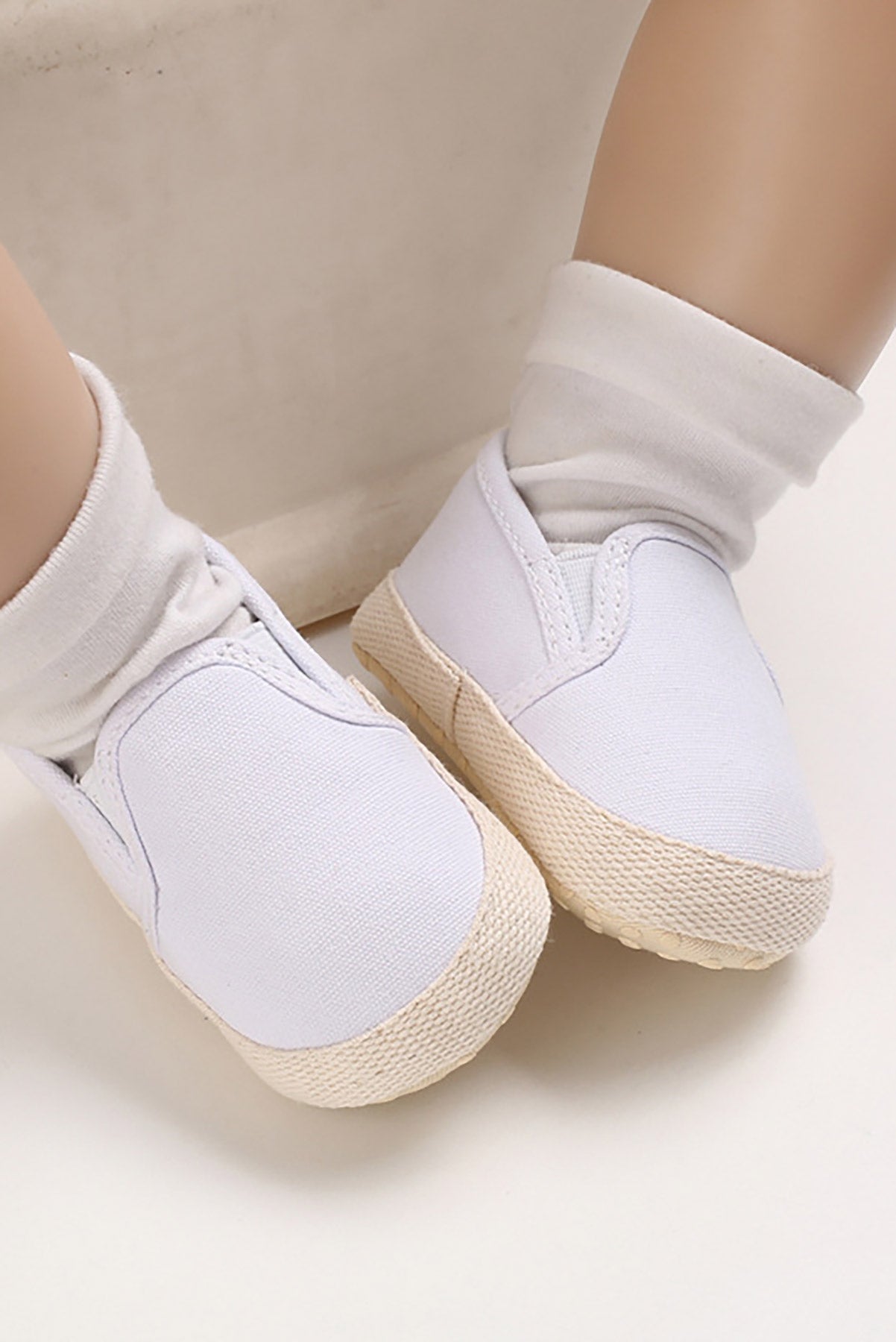 Baby Canvas Shoes