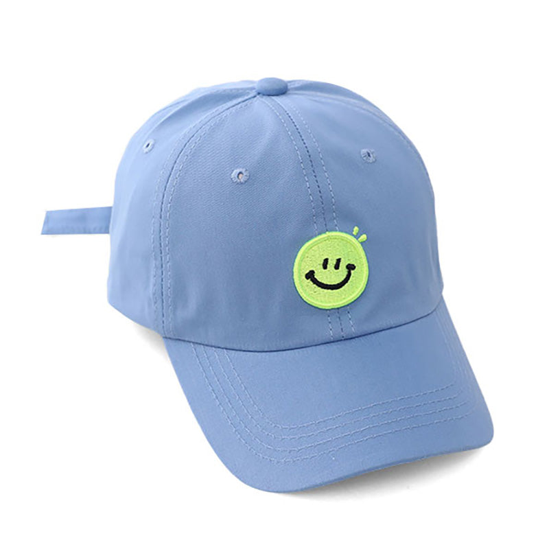 Children's Smiley Sun Hat