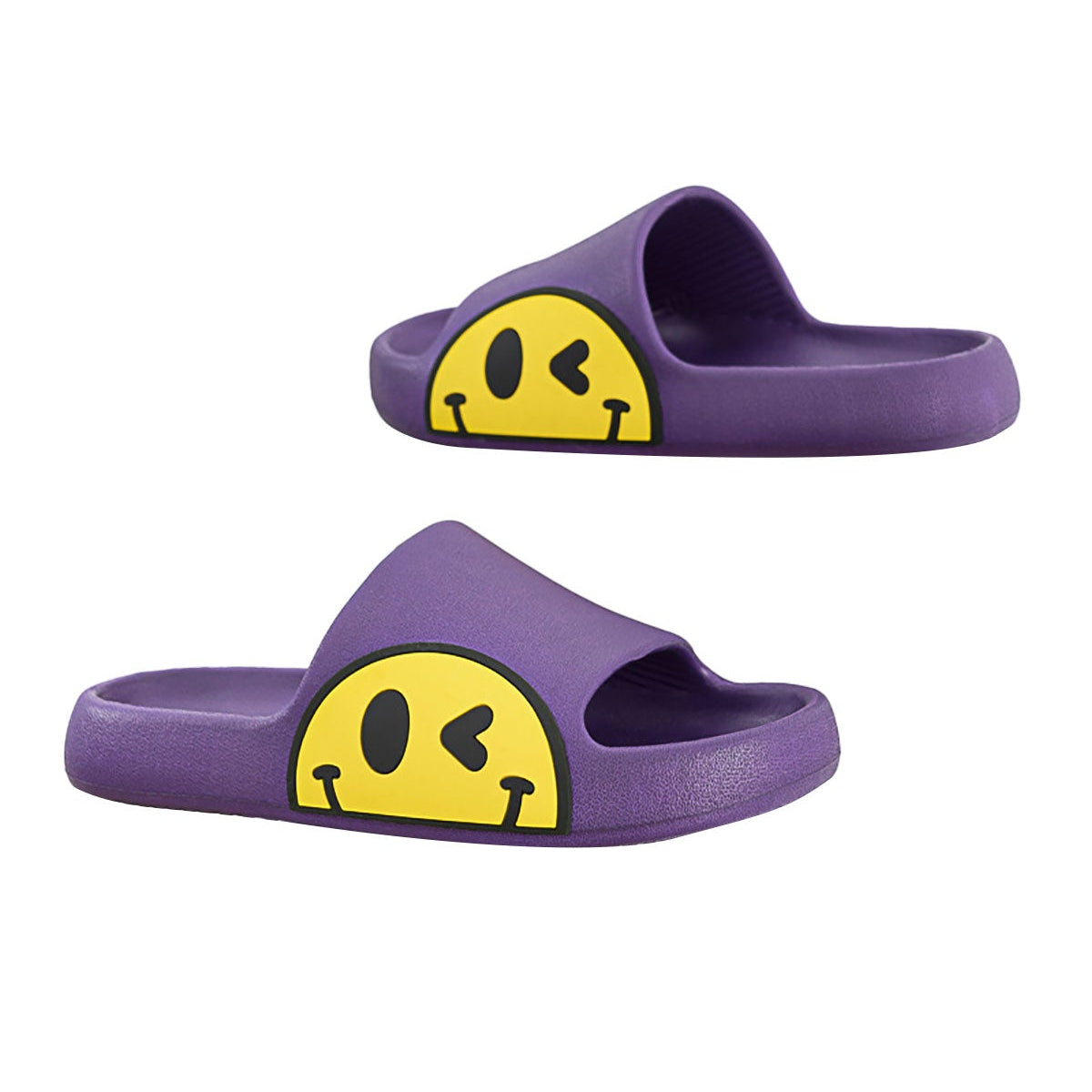 Unisex EVA Smiley Slipper