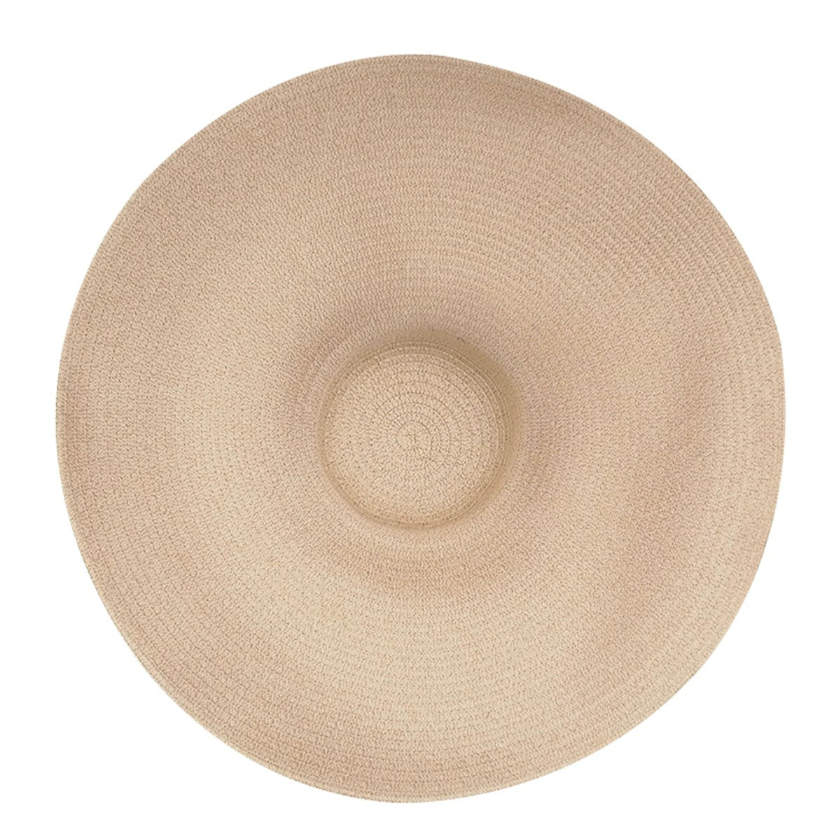 Beach Sunshade Straw Hat