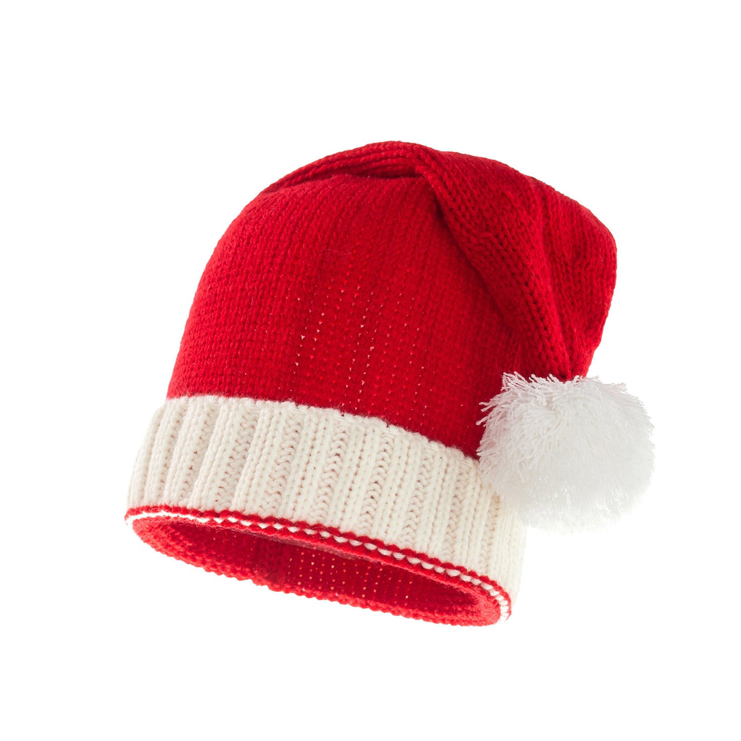 Parent-child Knitted Christmas Hat