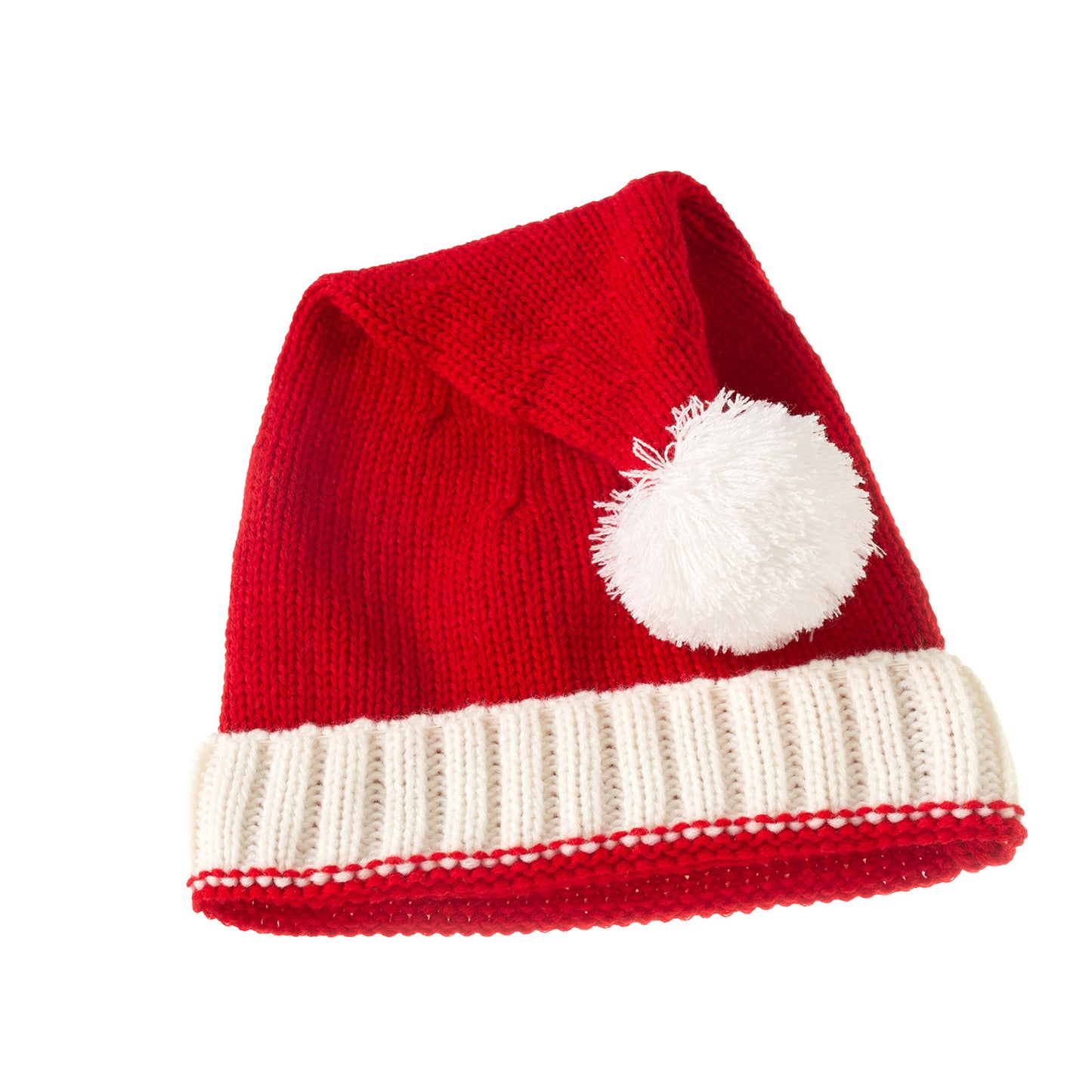 Parent-child Knitted Christmas Hat