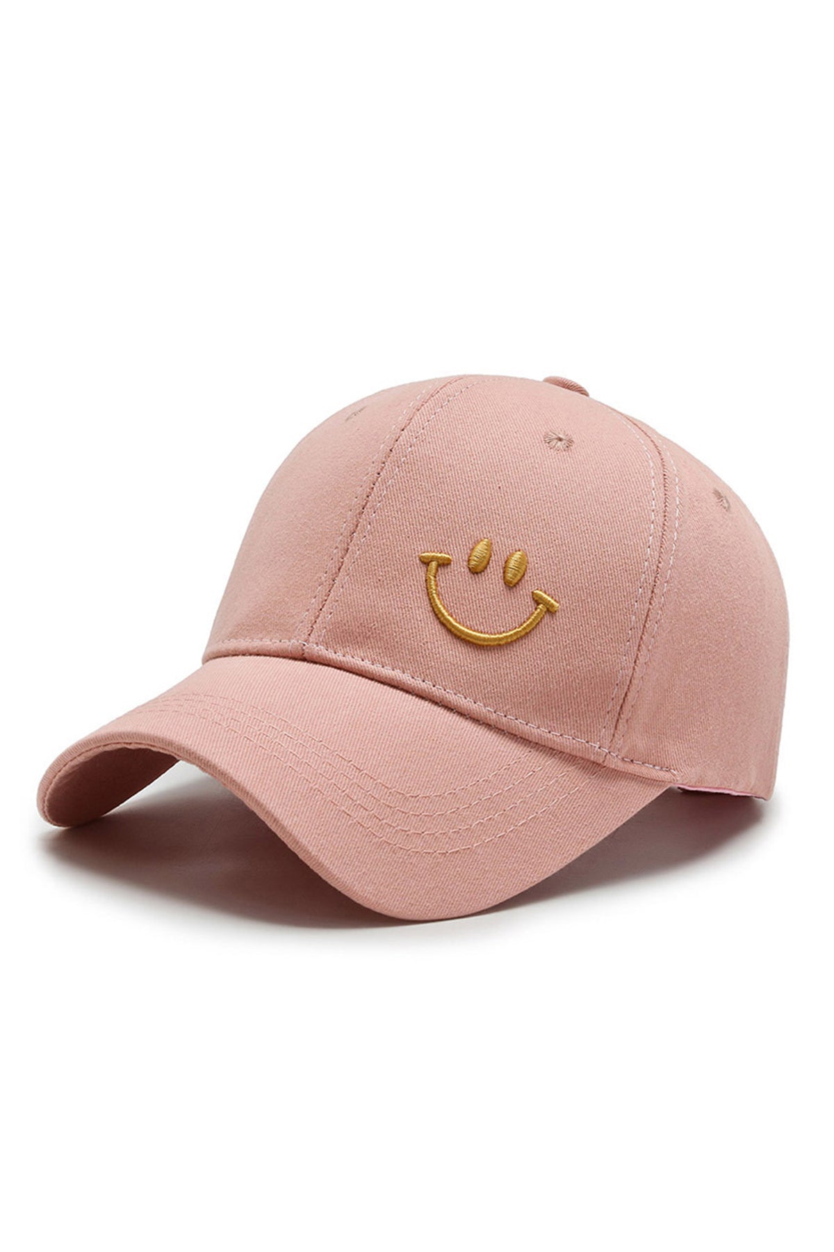 Smiley Cap