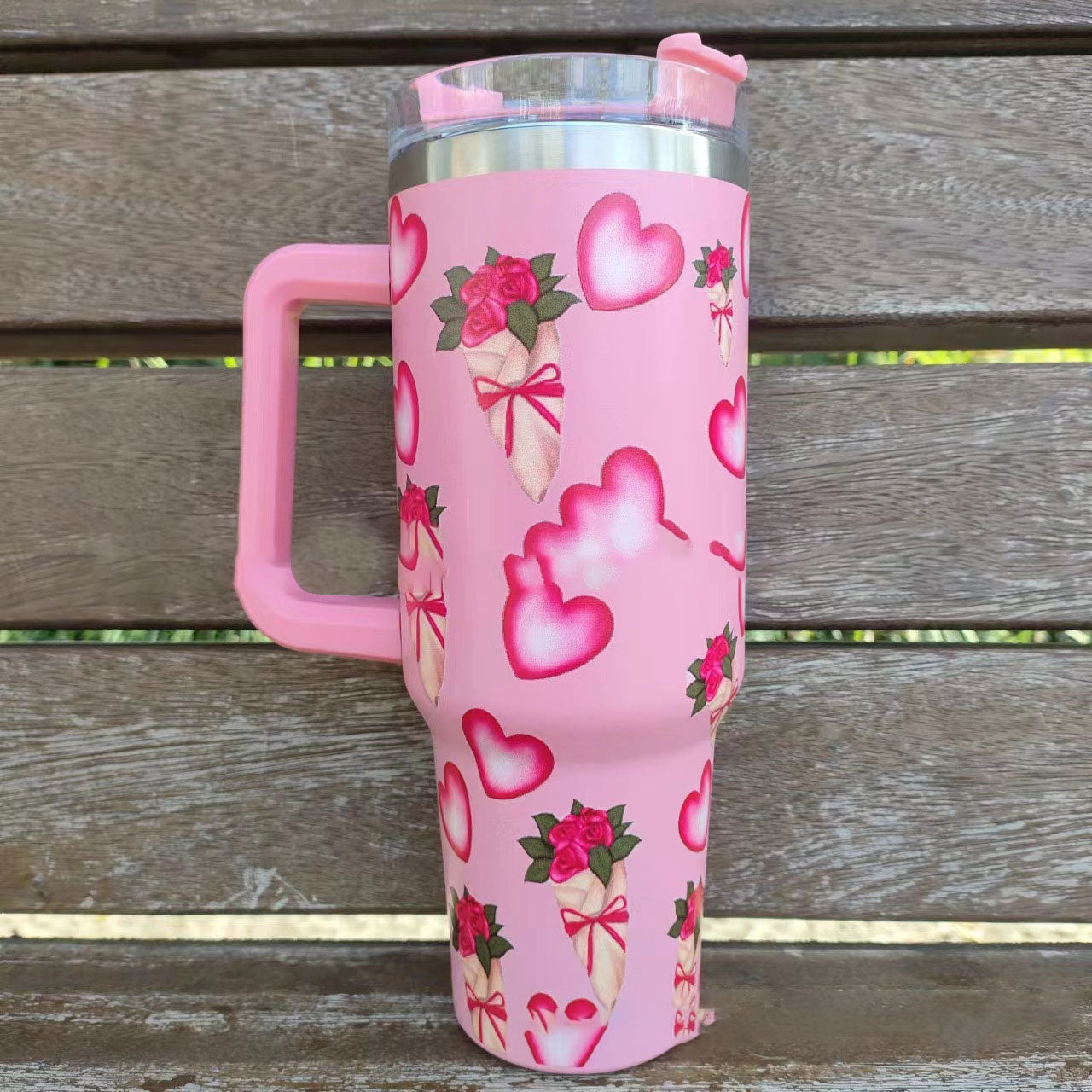 Valentine's Day Tumblers