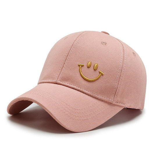 Smiley Cap