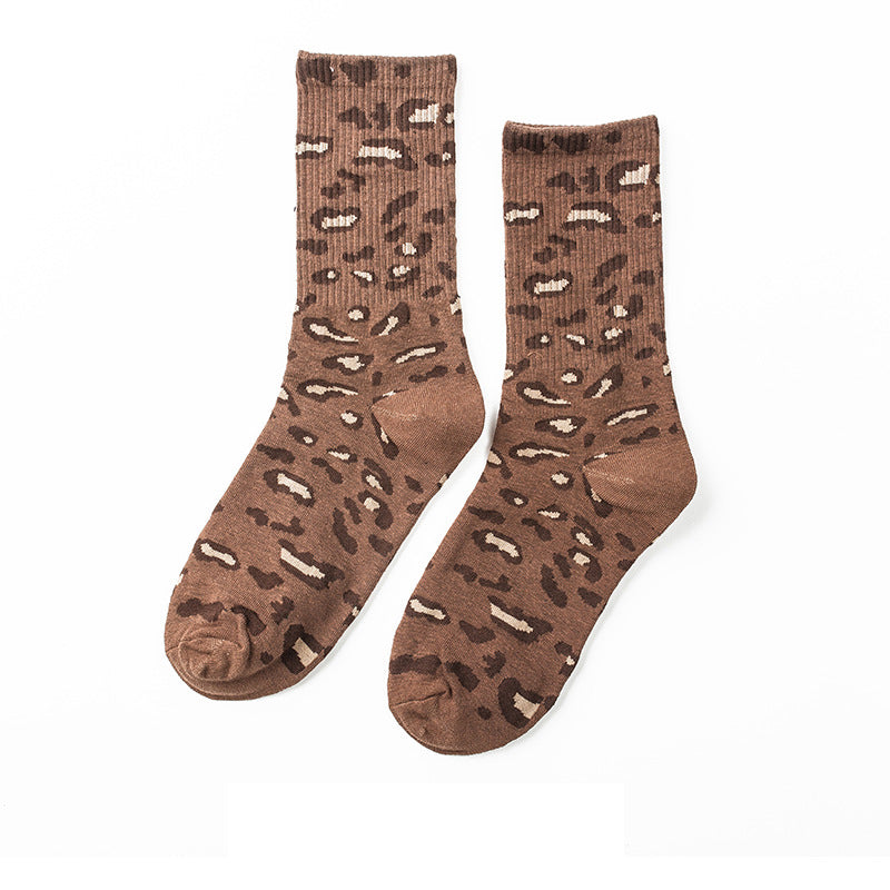 Leopard Socks|3PCS - KOC