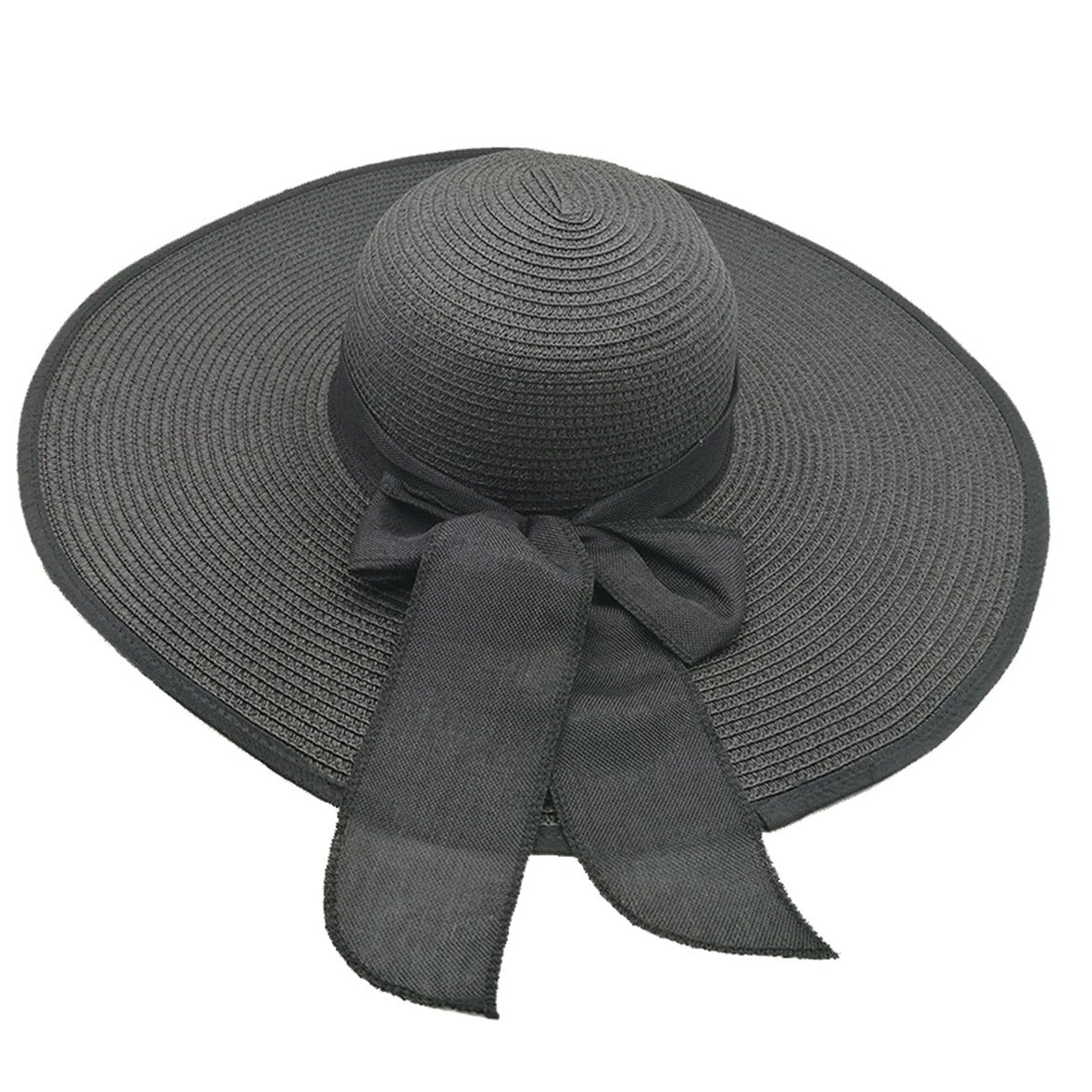 Women's Beach Sun Protection Straw Hat